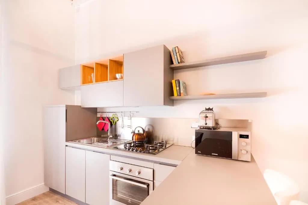 Mamo Florence – San Zanobi Apartments - photo 14