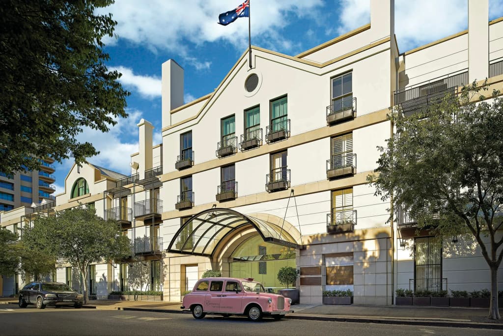 The Langham, Sydney - photo 42