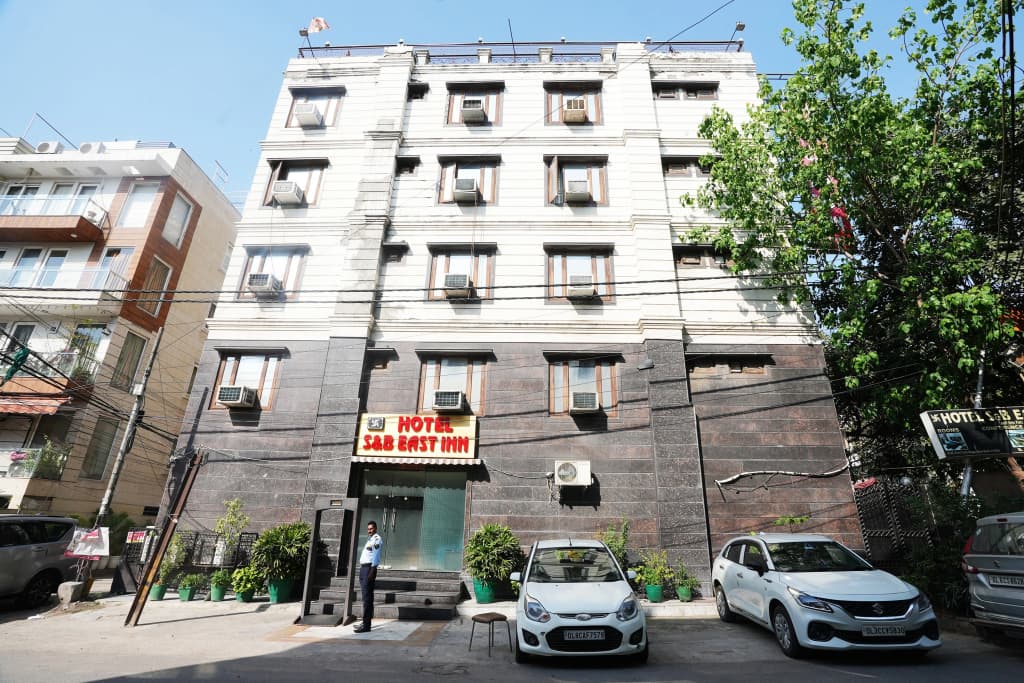 Hotel S&B East Inn - photo 1