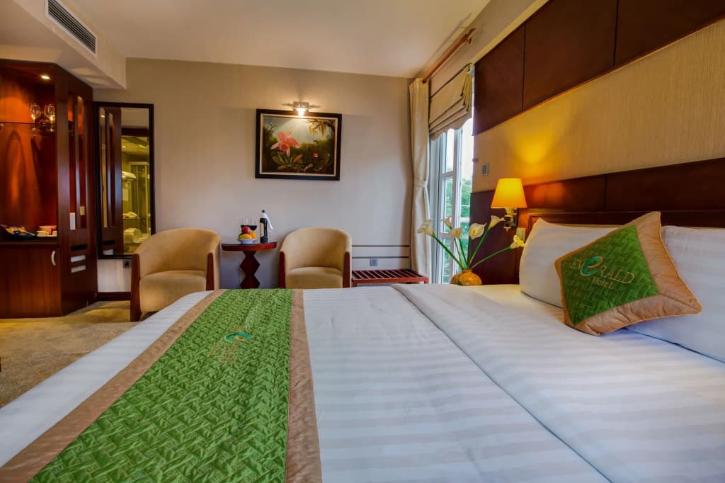Emerald Hotel Hanoi - photo 3