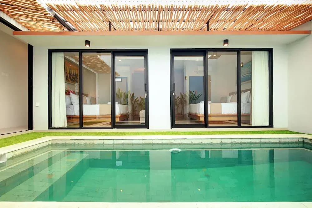 Beachside BrandNew Villa Mi Casa 6 Guest - photo 10