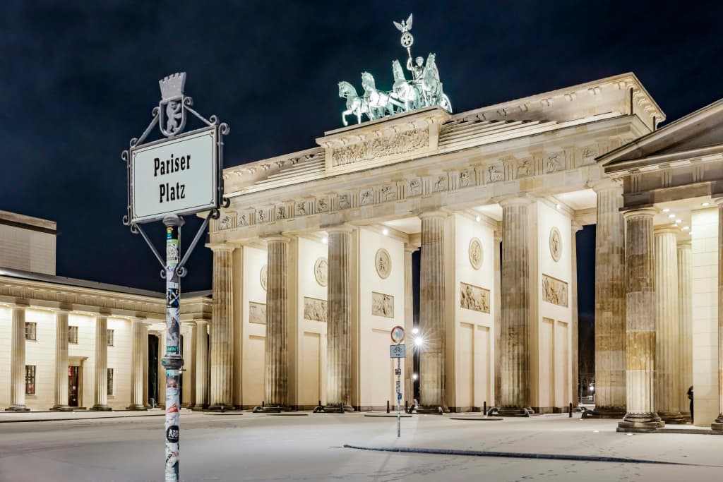 Hotel Bristol Berlin - photo 35