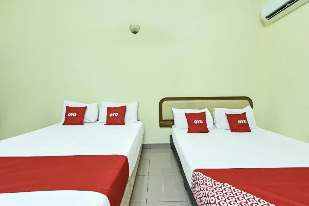 OYO 90736 Lh Resak Motel - photo 5
