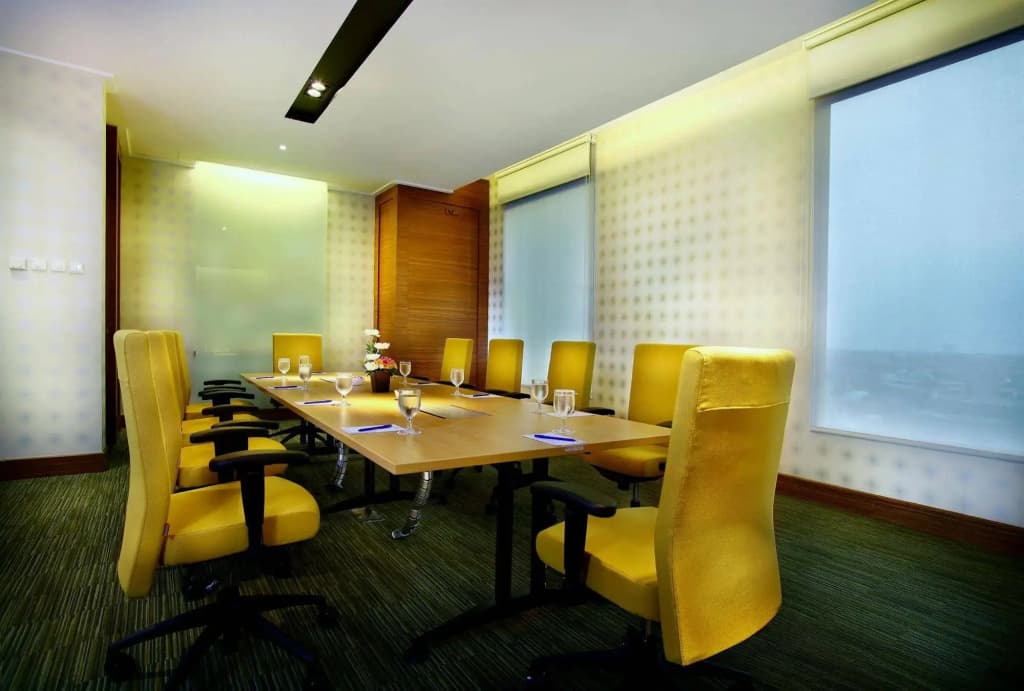 Menara Peninsula Hotel Jakarta - photo 17