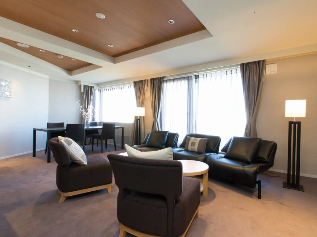 Hotel Shiki Utsubo Park - photo 7