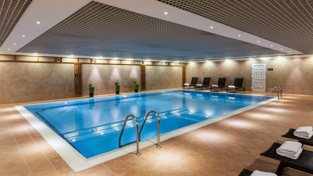 Sofitel Budapest Hotel - photo 12