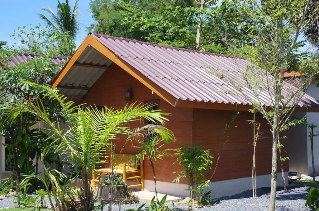 Thai House Beach Resort - photo 15