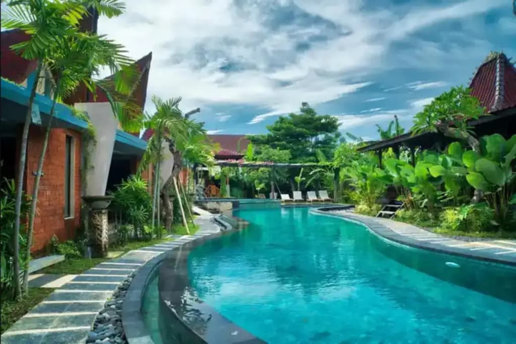 The Garden Villa - photo 7