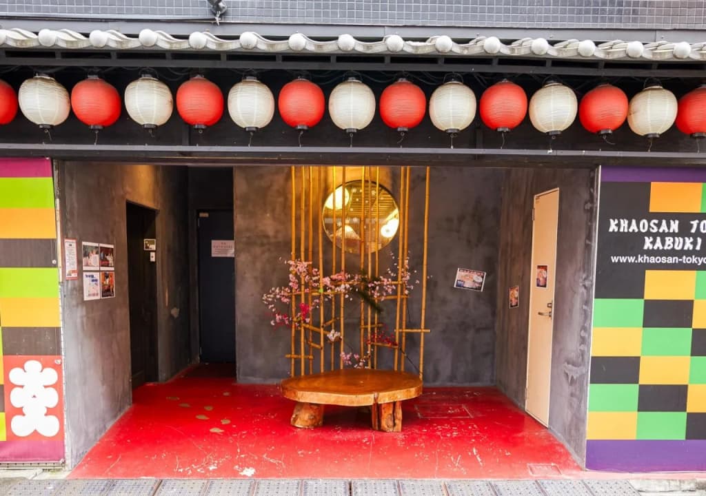 Khaosan Tokyo Kabuki - photo 13