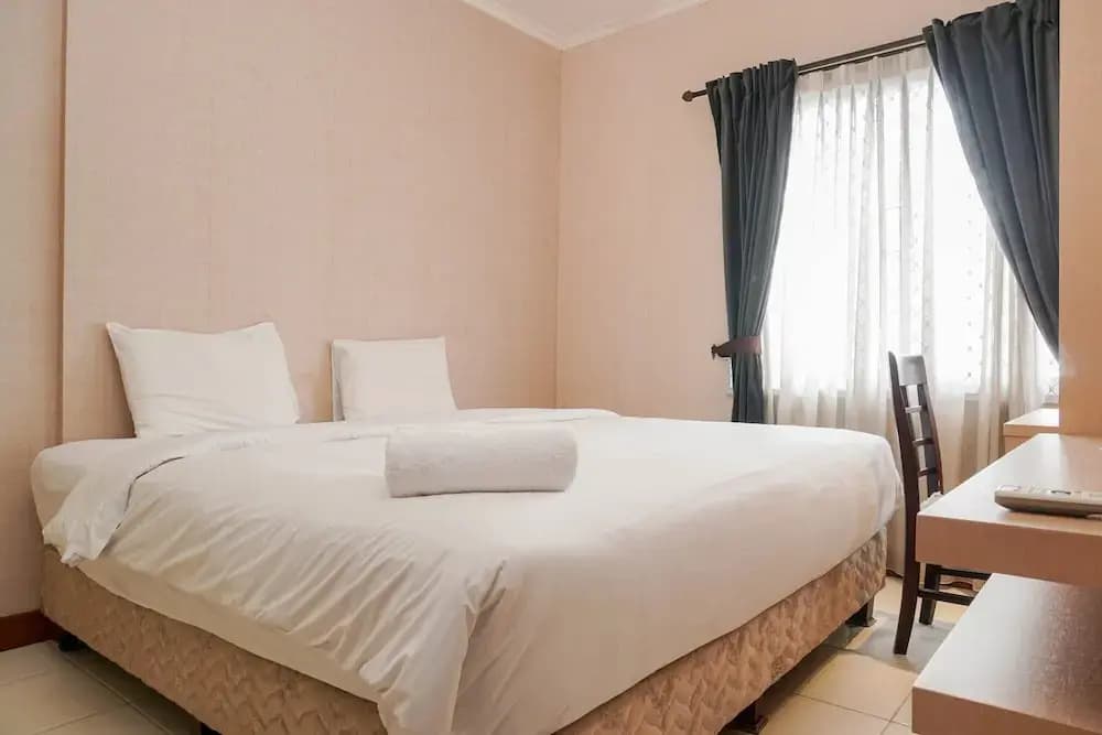 Homey And Compact 2Br Marina Ancol Apartment - photo 3
