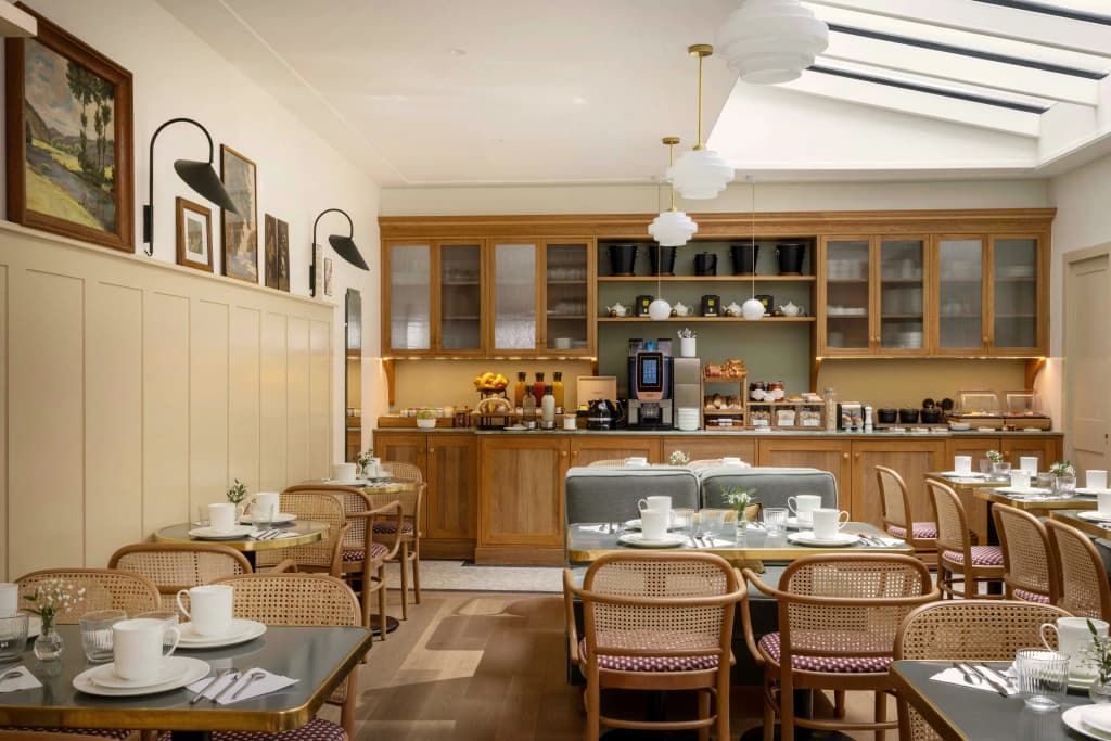 Hotel Casimir - photo 15