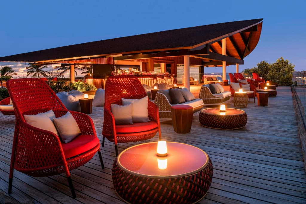 The Westin Maldives Miriandhoo Resort - photo 41