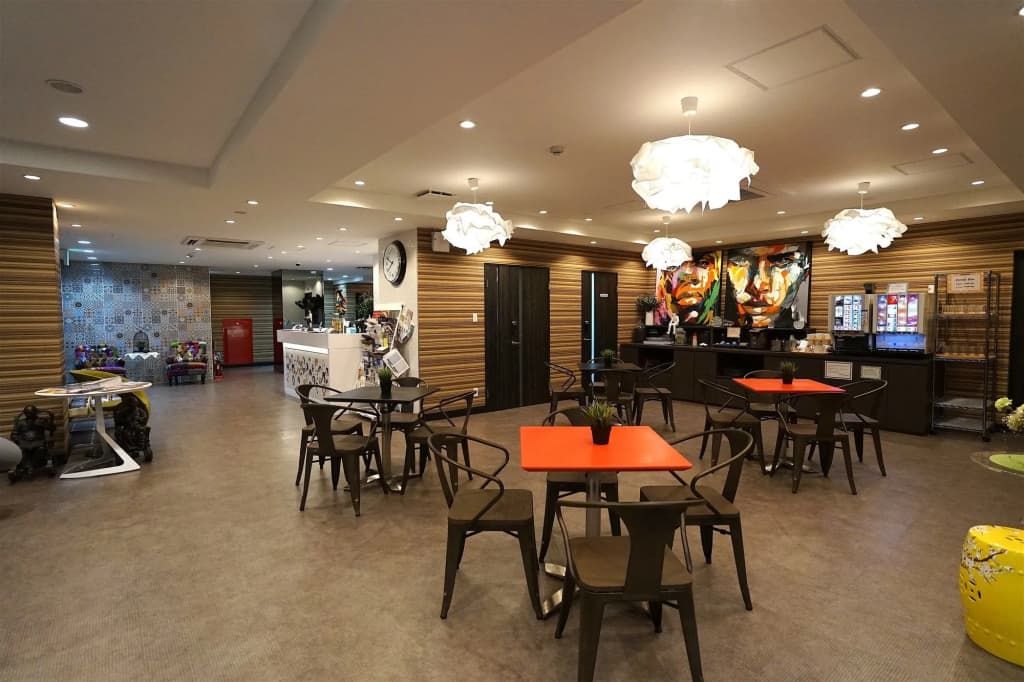 Hotel 88 Shinsaibashi - photo 22