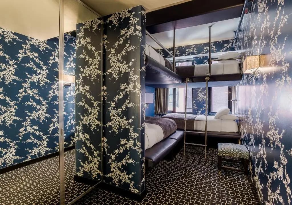 45 Times Square Hotel - photo 34