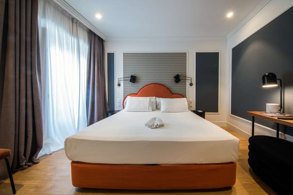 Soho Boutique Opera Hotel - photo 4