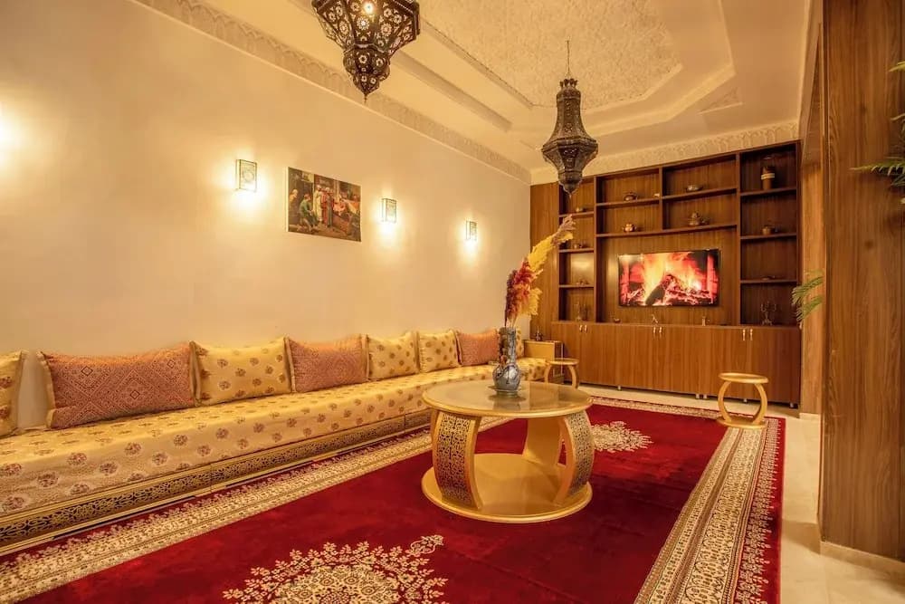 Riad kenza - photo 4