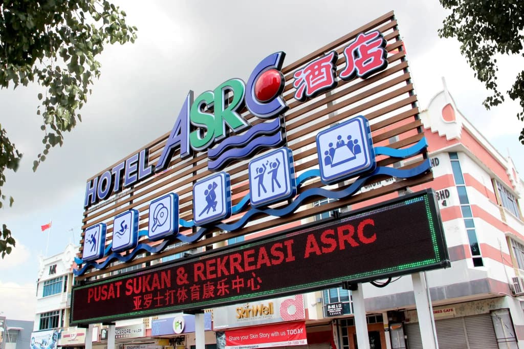 Hotel ASRC - photo 1