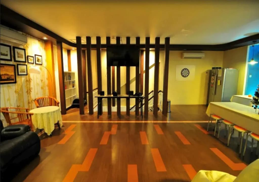Capsule Hostel Old Batavia - photo 9