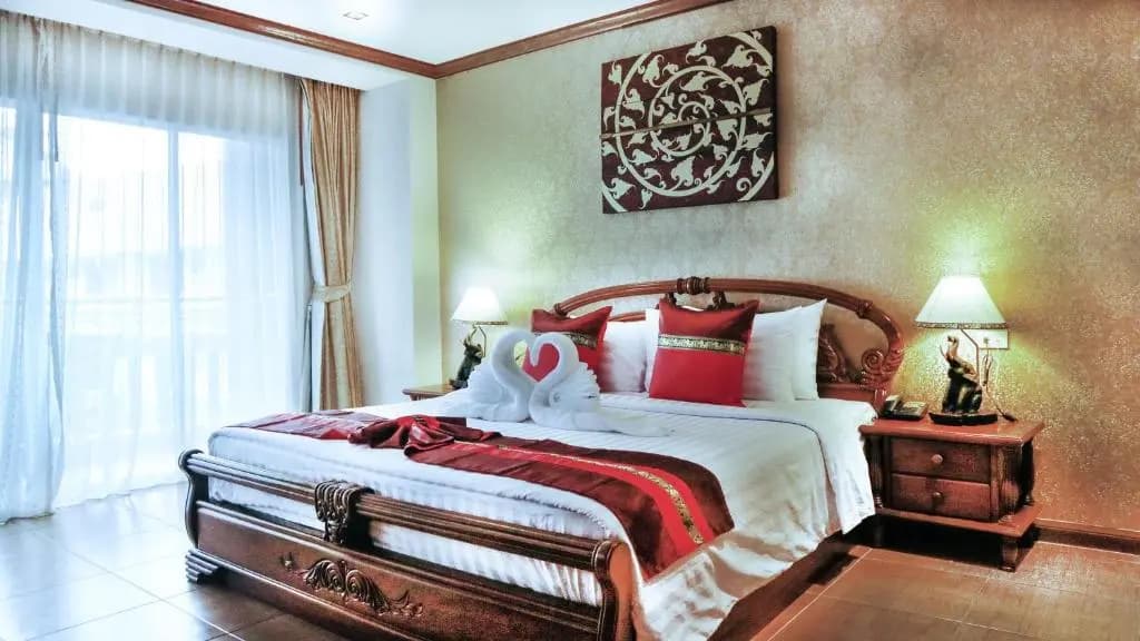 Aiyaree Place Hotel - photo 6