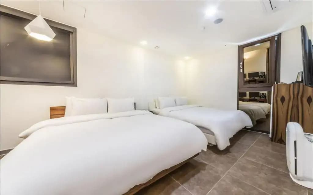 Gangnam Campus Hotel - photo 6