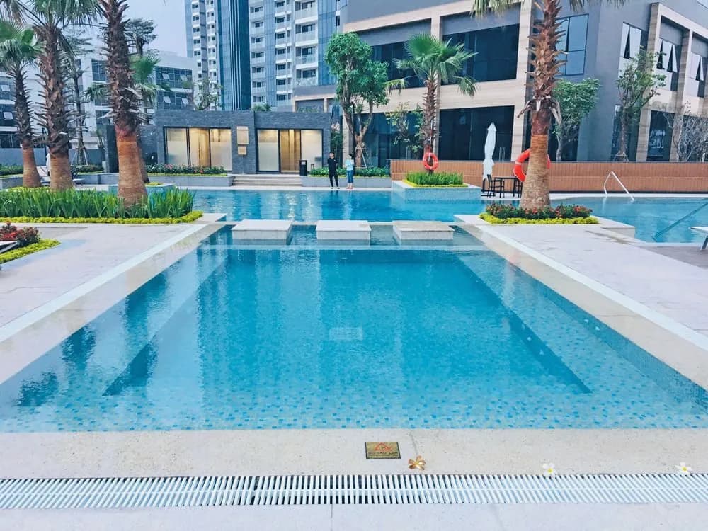 Aqua Vinhome Bason Stunning View - photo 16