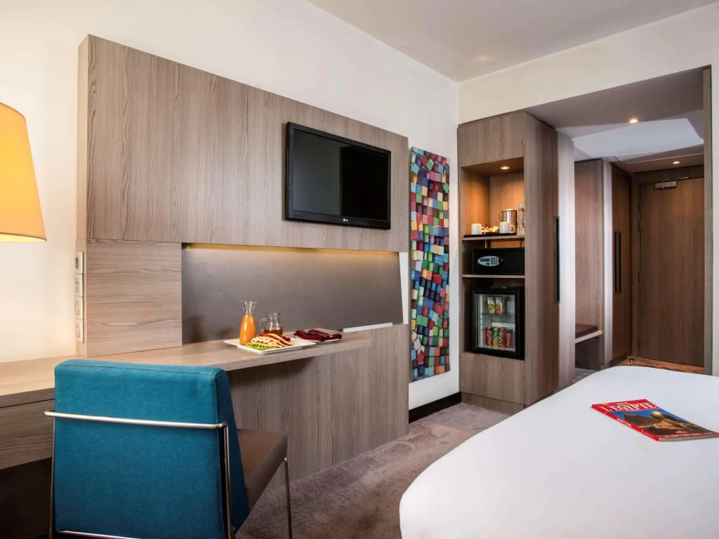 Novotel Cairo Airport - photo 13