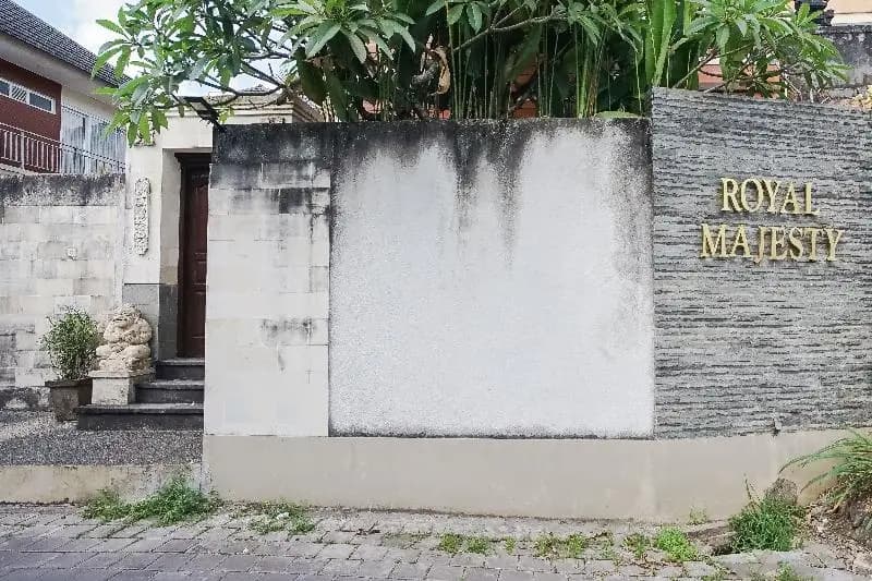 Royal Majesty Villas Jimbaran by ZUZU - main photo