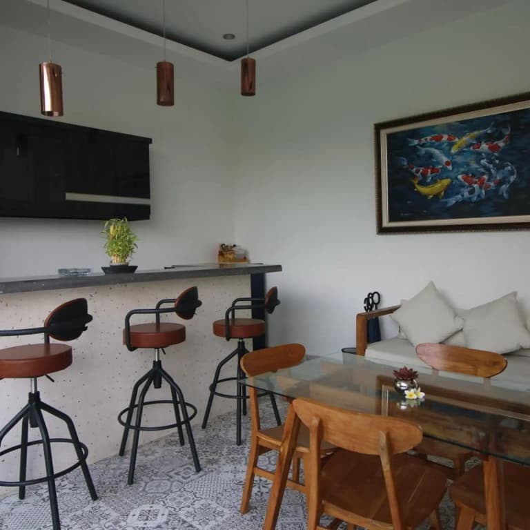 Homayoon Private Villa Ubud - photo 32