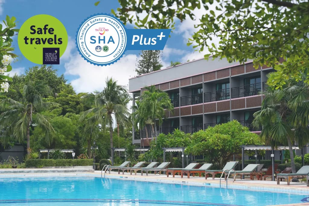 Basaya Beach Hotel & Resort - photo 18