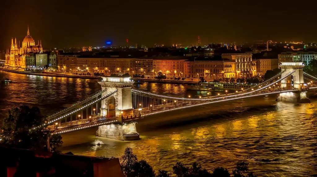 Magnificent Danube Panorama Appartment - photo 2