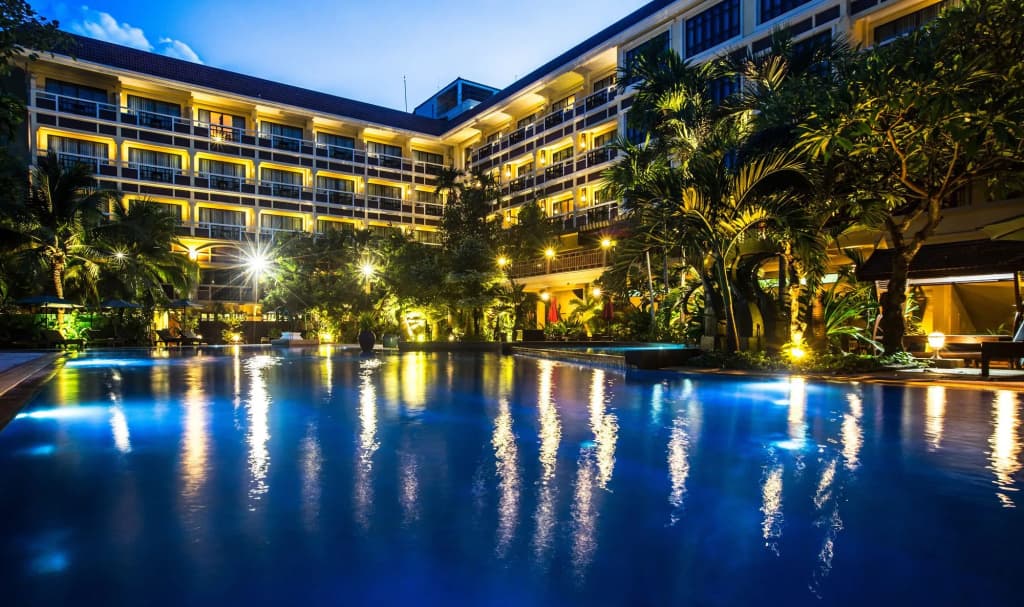 Prince Angkor Hotel & Spa - photo 31