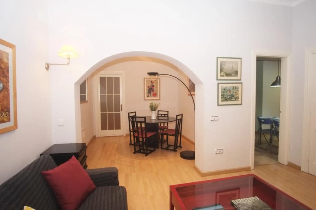 Lovely Apartment at Park Güell - photo 11