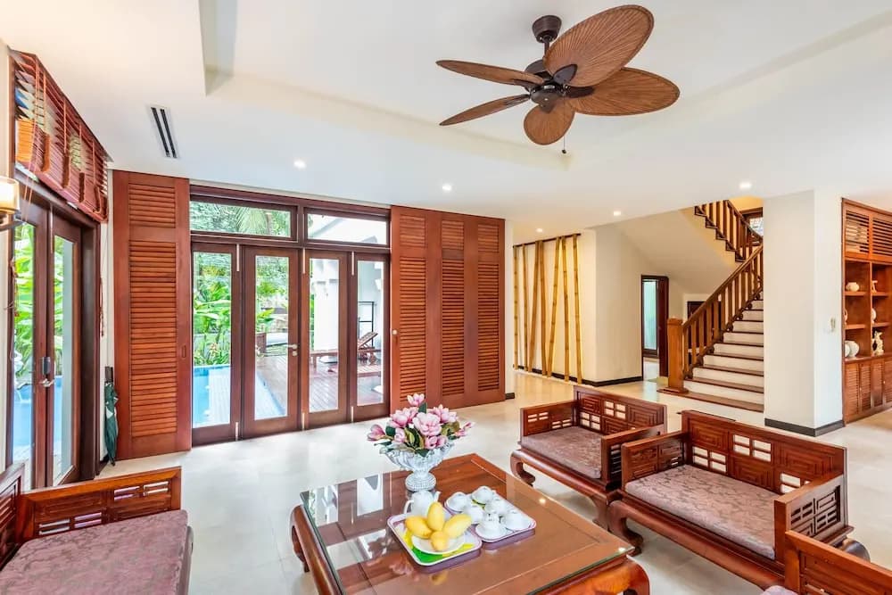 Tropical Villas Beach Danang - photo 13