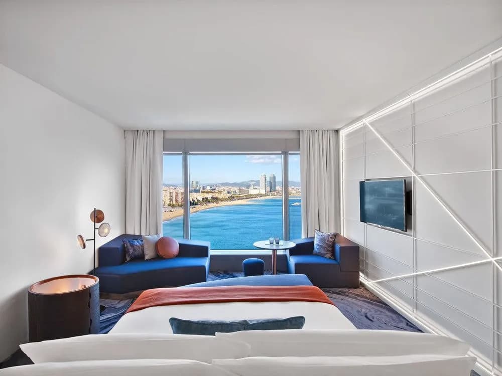 W Barcelona Hotel - photo 11