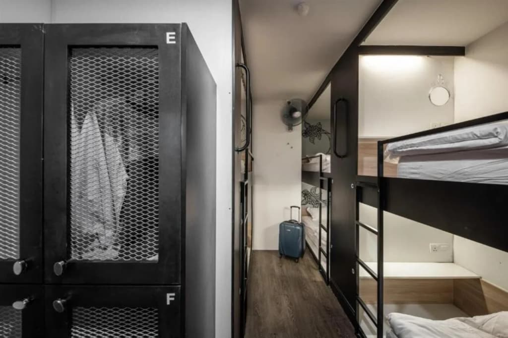 Kitez Hotel & Bunkz - Hostel - photo 3