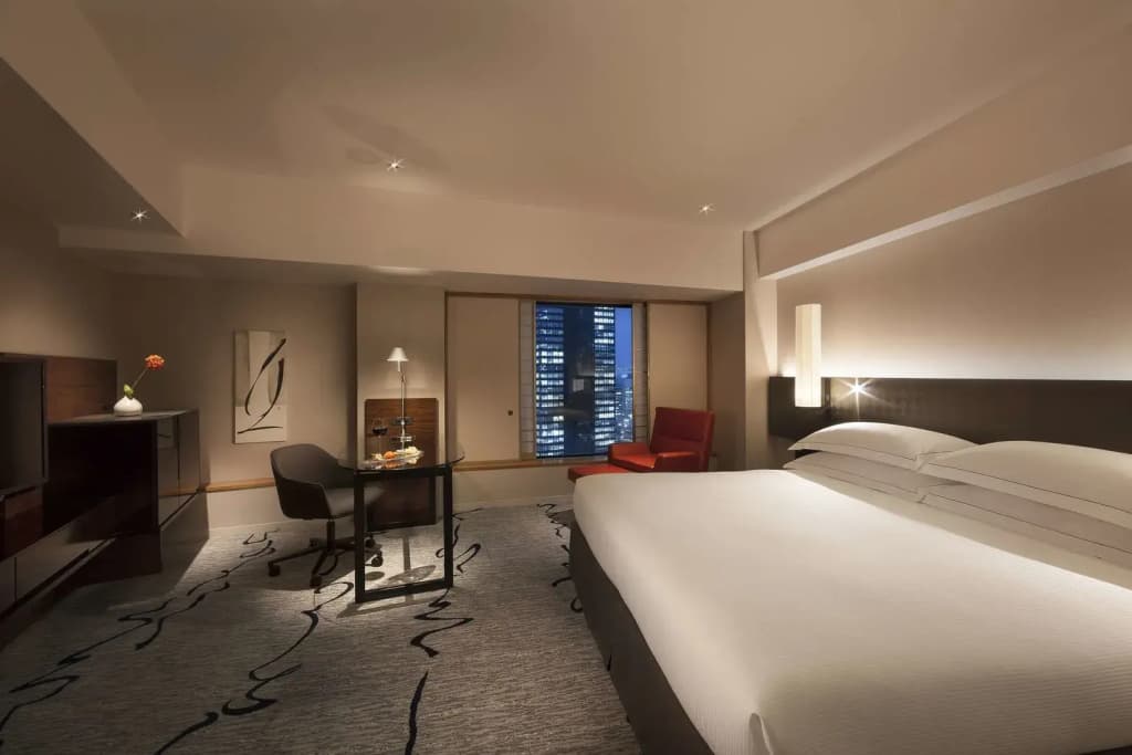 Hilton Tokyo Hotel - photo 6
