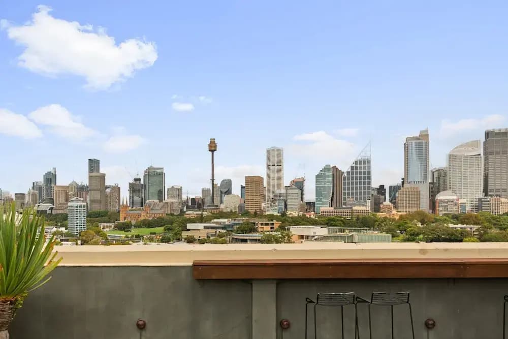 Cosy 1-bed With Swimming Pool Facing Opera House - photo 8