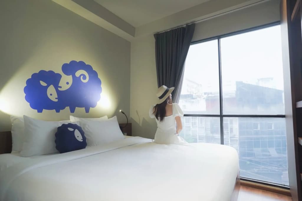 Kokotel Bangkok Surawong - photo 38