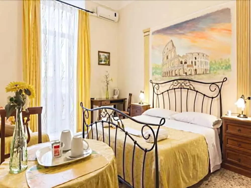 Trastevere Terrace Suites - photo 4