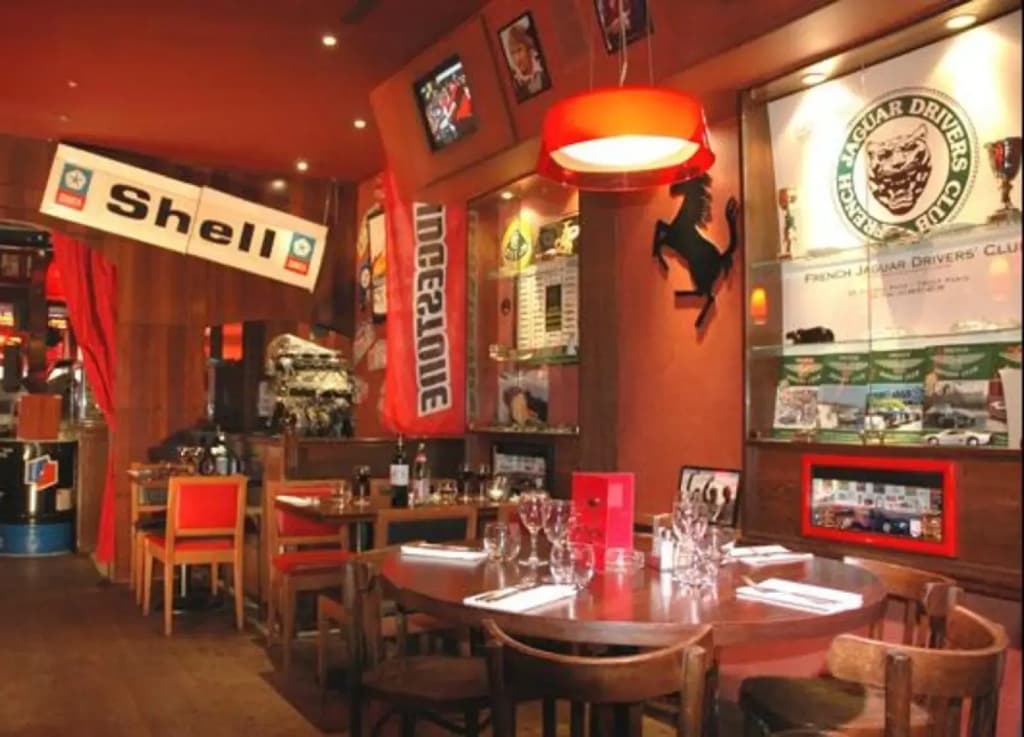 Hotel Terminus Orleans - photo 20
