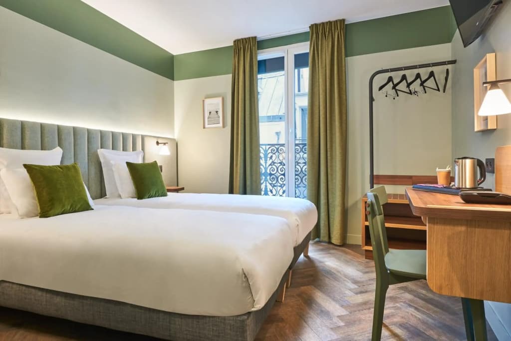 Hotel 10 Opera by HappyCulture - photo 18