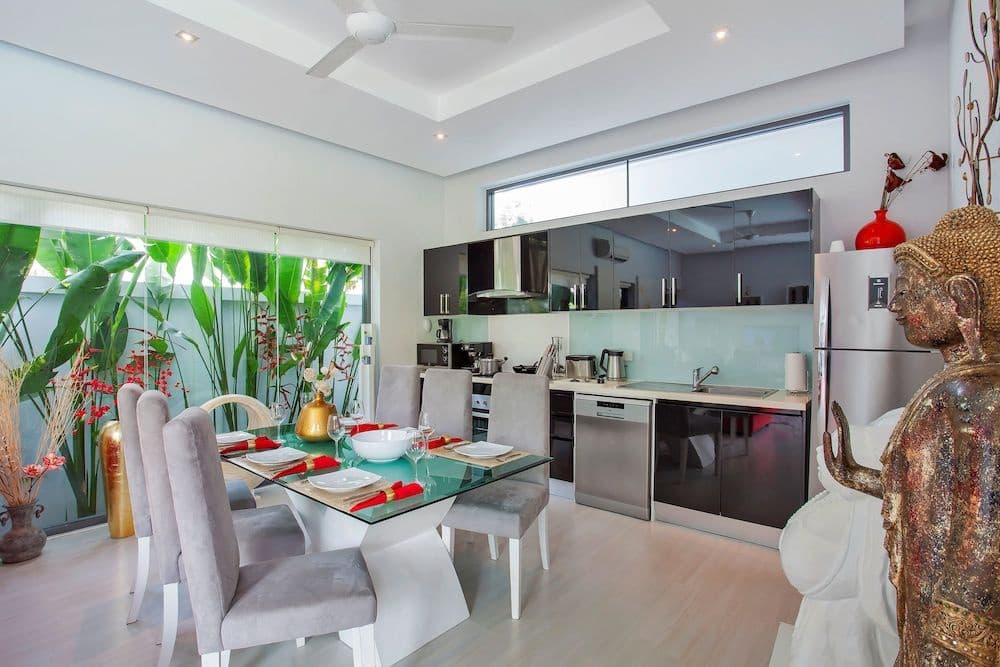 Isawan 2BR Salt Pool Villa in Baannaraya - photo 20
