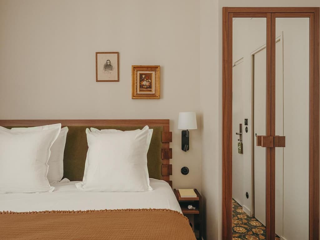 Hôtel du Savoir - photo 13