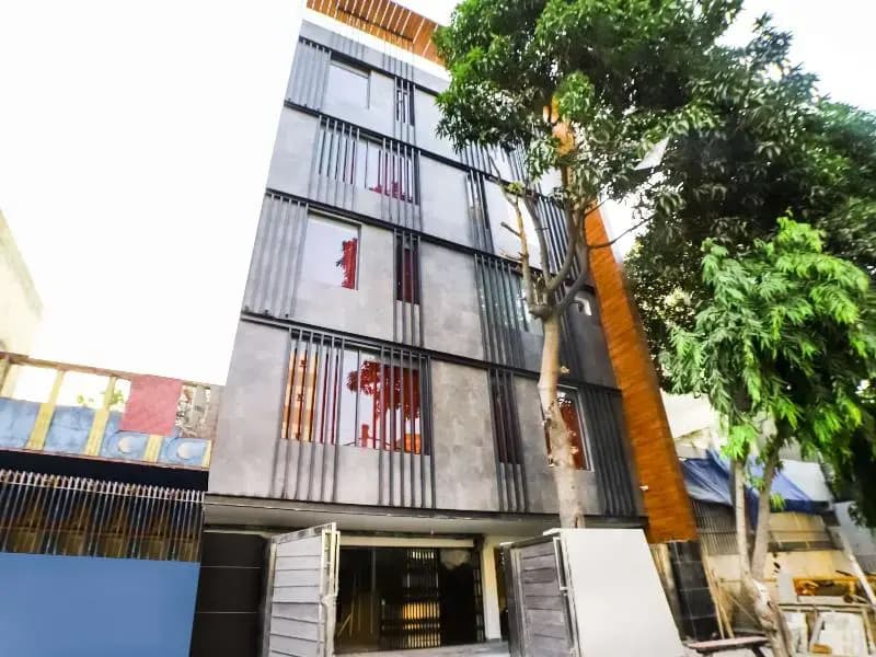 Collection O  80122 Pitampura Residency - photo 1