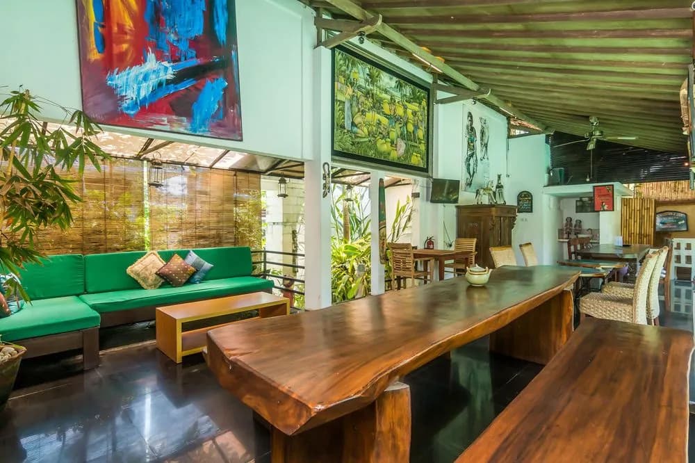 ZenRooms Umalas Klecung Villa - photo 10