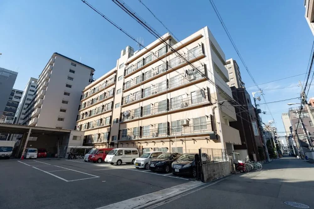 SOLEIL Shinsaibashi - main photo