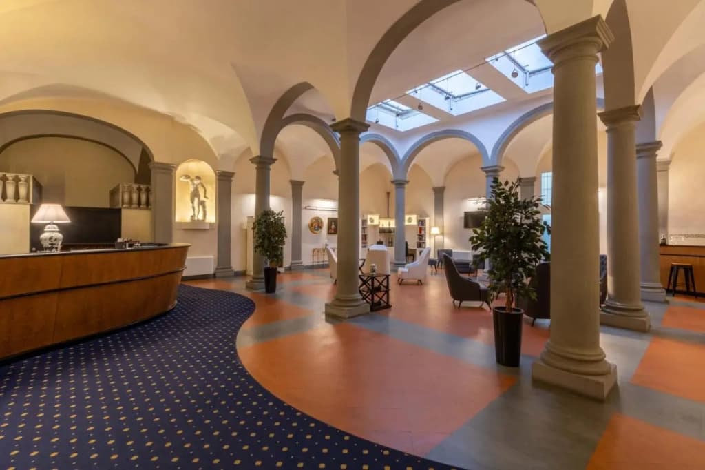 Relais Hotel Centrale Firenze - photo 24