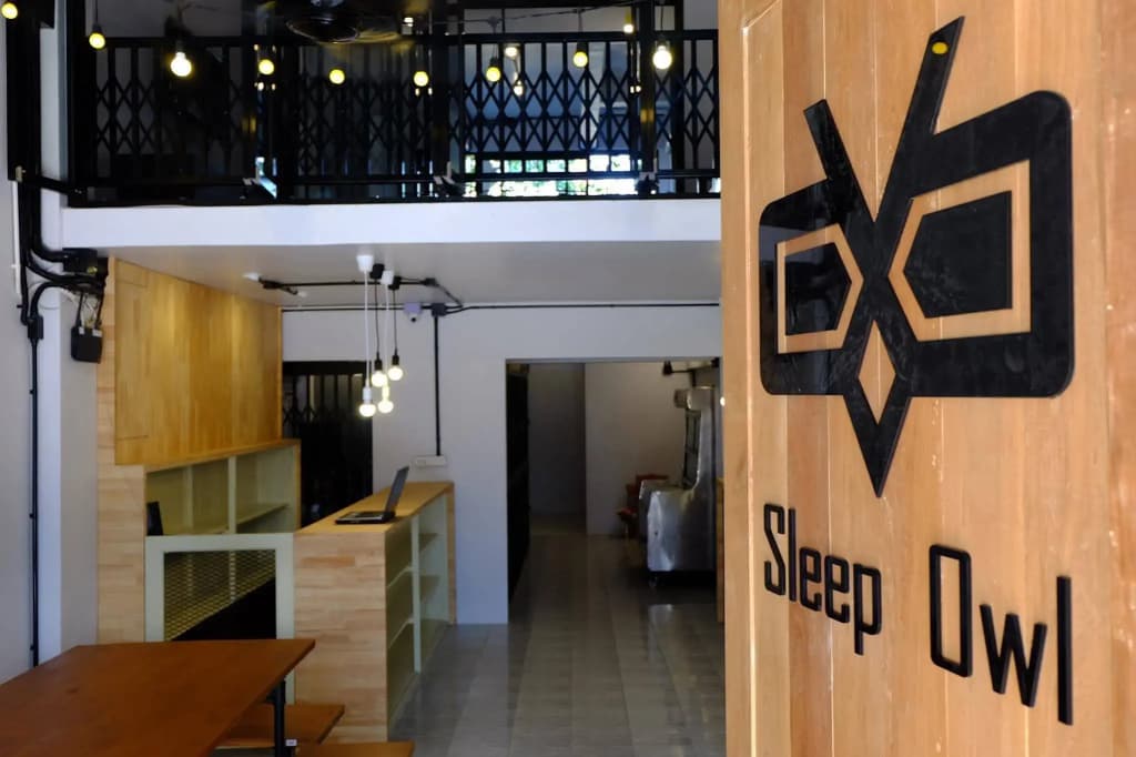 Sleep Owl Hostel - photo 13
