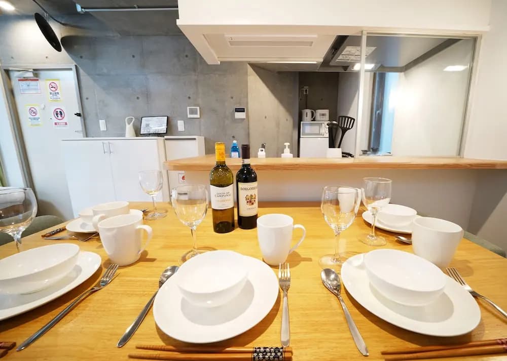 Laffitte Hirai Condominium Hotel - photo 11