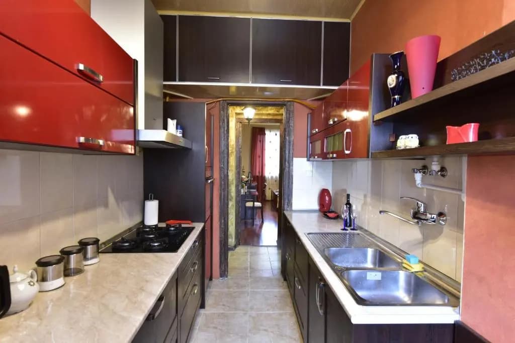 Tbilisi Art apartament - photo 17